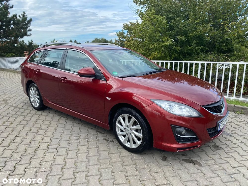 Mazda 6 Sport 2.0 MZR DISI Active - 7