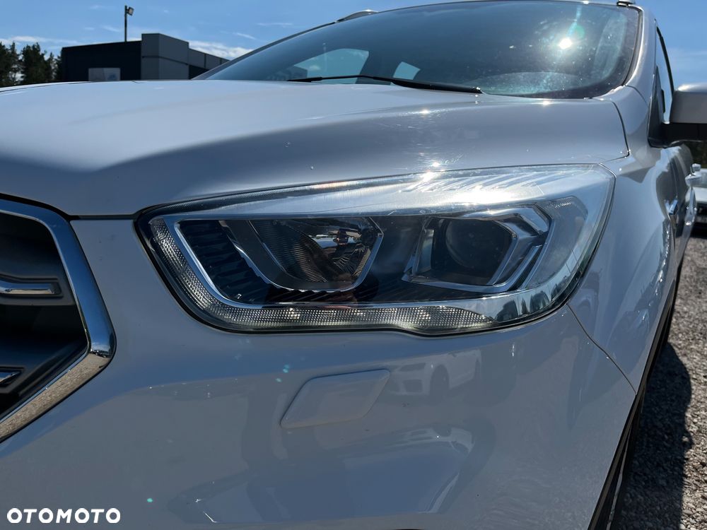 Ford Kuga 2.0 TDCi 4WD Titanium - 33