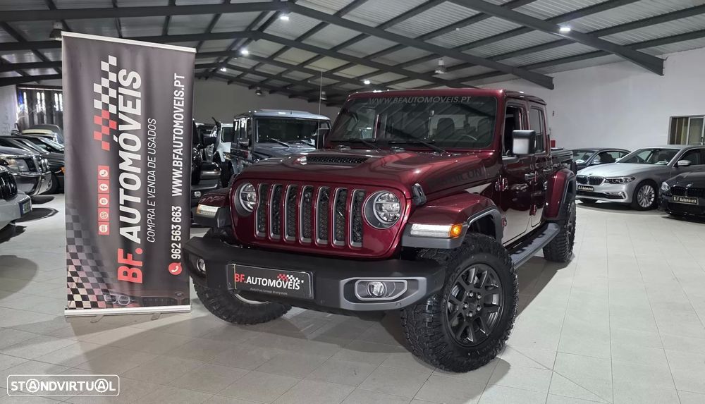 Jeep Gladiator 3.0V6 MultiJet AWD Auto Overland - 7