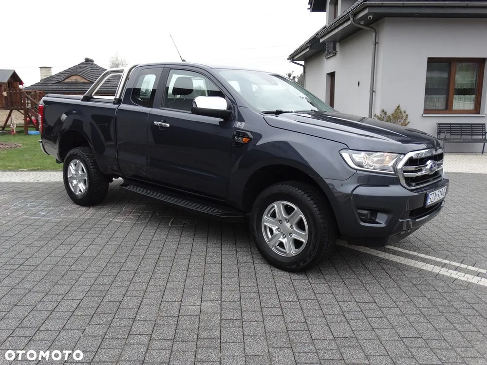 Ford Ranger 2,0 l EcoBlue XLT - 11
