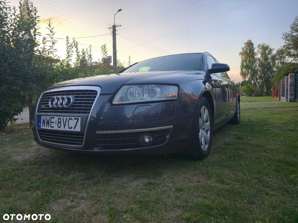 Audi A6 Limousine - 1