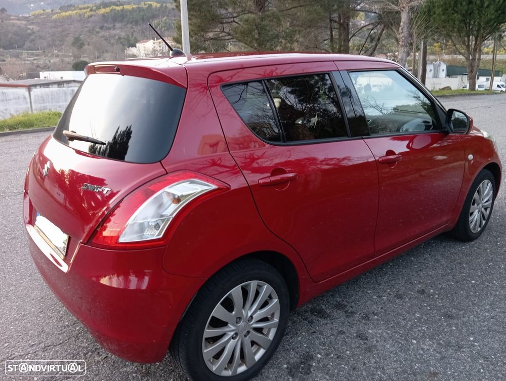 Suzuki Swift 1.2 VVT GL+ - 1