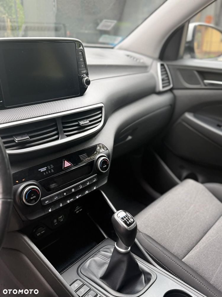 Hyundai Tucson 1.6 GDi Comfort 2WD - 8