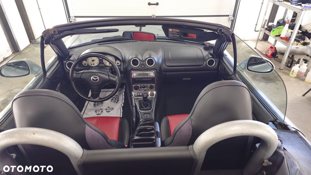 Mazda MX-5 1.6 16V - 18