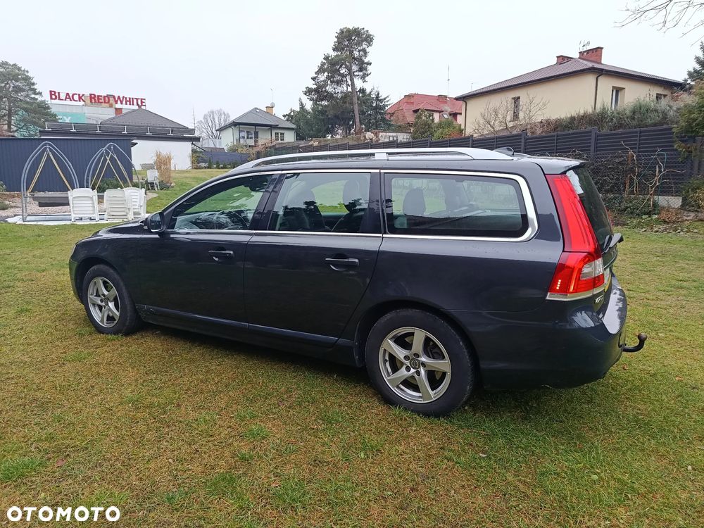 Volvo V70 D4 Drive-E Dynamic Summum - 7