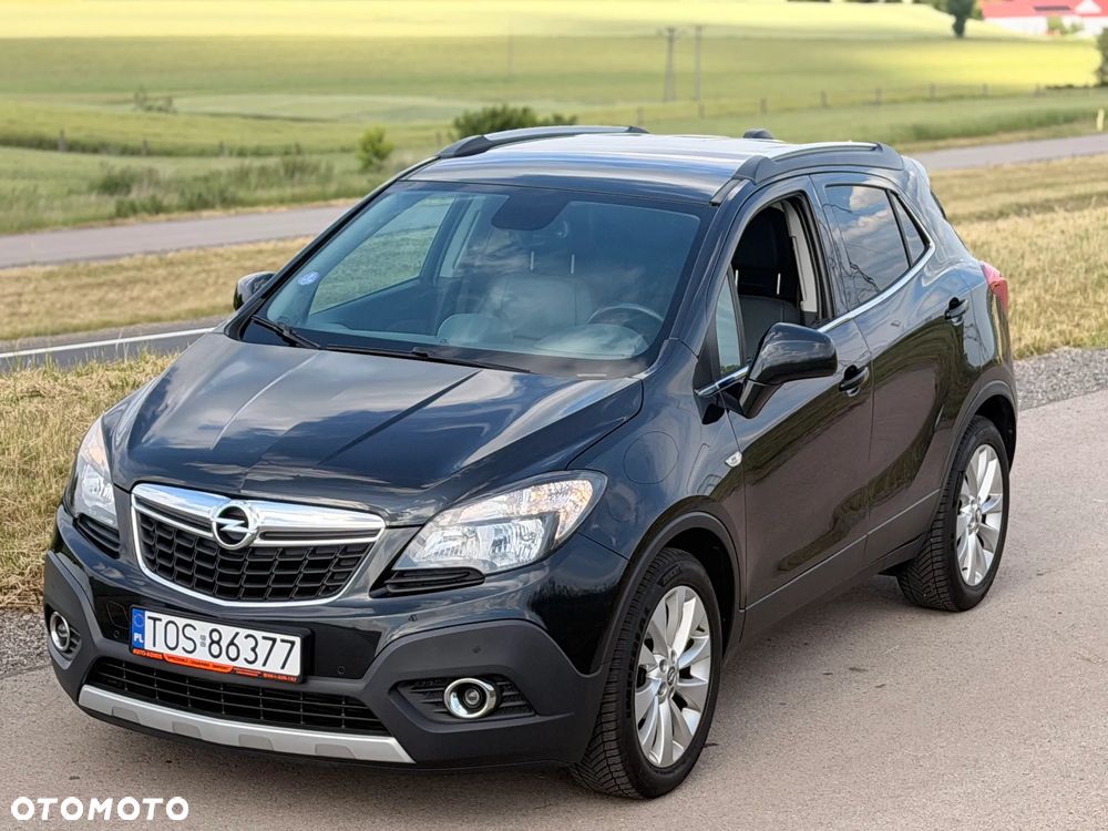 Opel Mokka 1.4 Turbo ecoFLEX Start/Stop 4x4 Color Edition - 12
