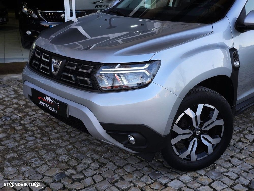 Dacia Duster 1.5 Blue dCi Journey - 13