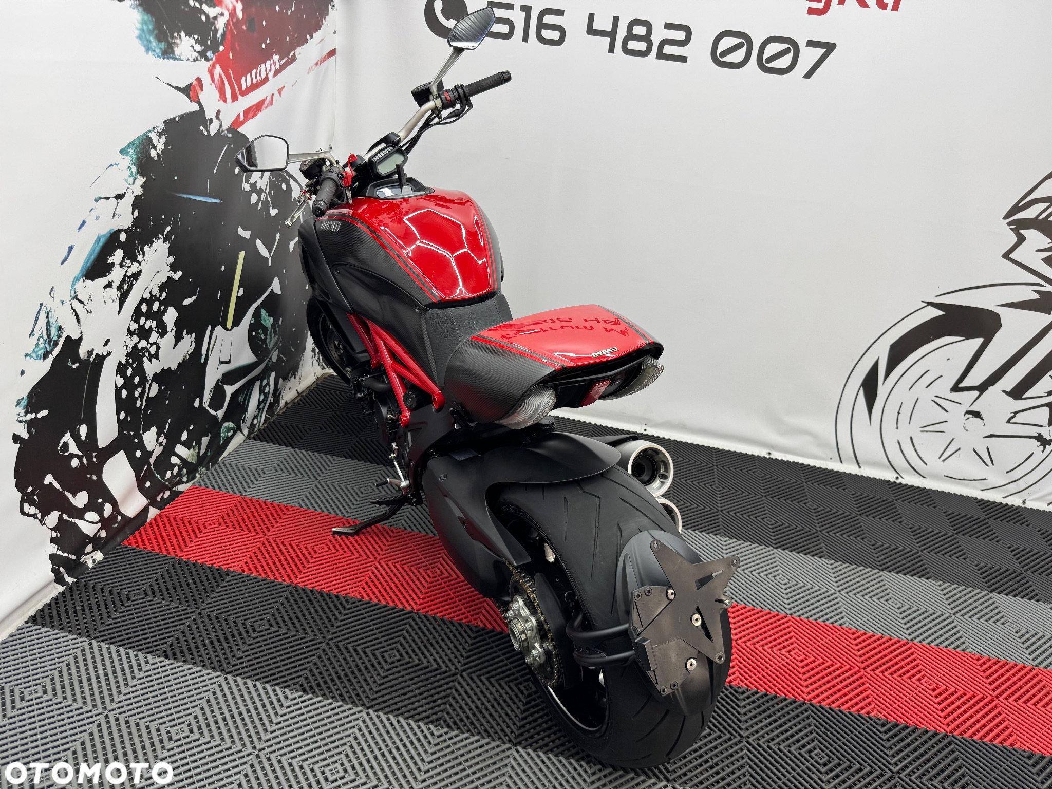 Ducati Diavel - 11