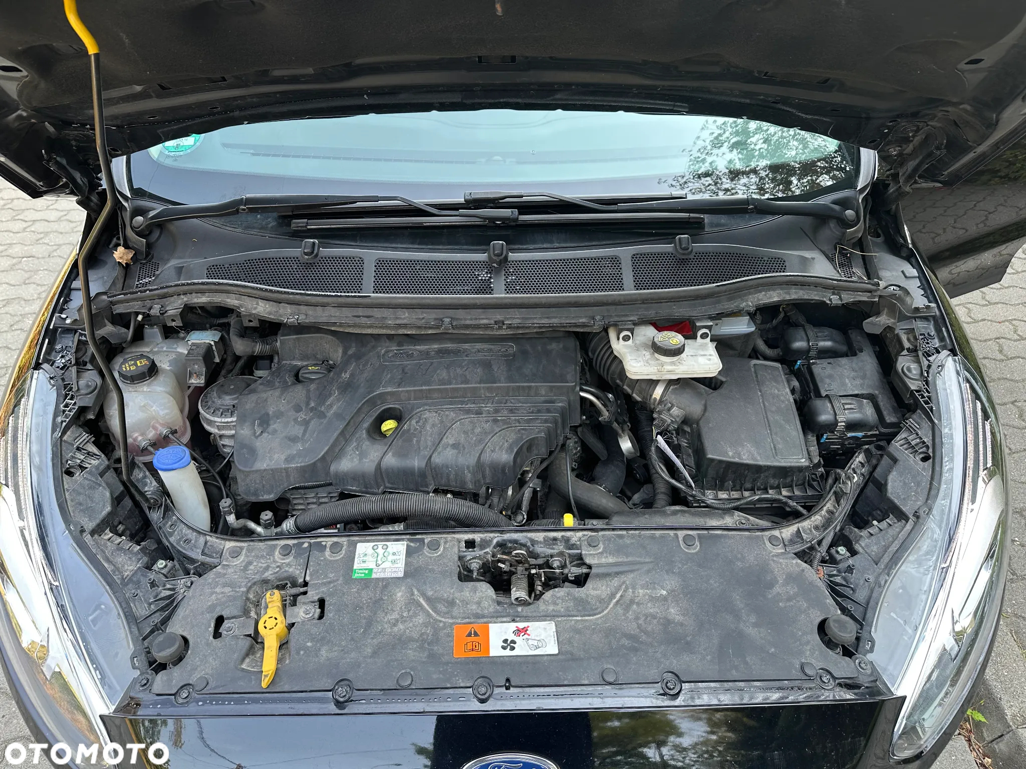 Ford S-Max 2.0 EcoBlue Trend - 9