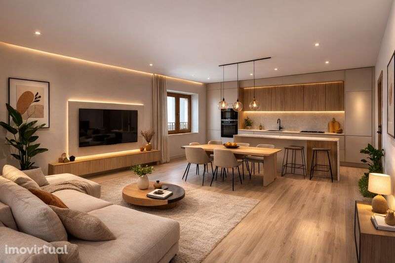 Moradia independente T1 - Grande imagem: 2/5