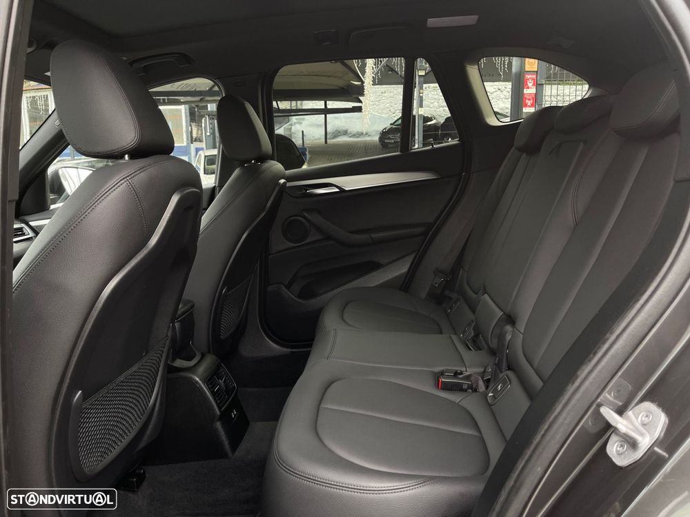 BMW X1 16 d sDrive Advantage Auto - 48