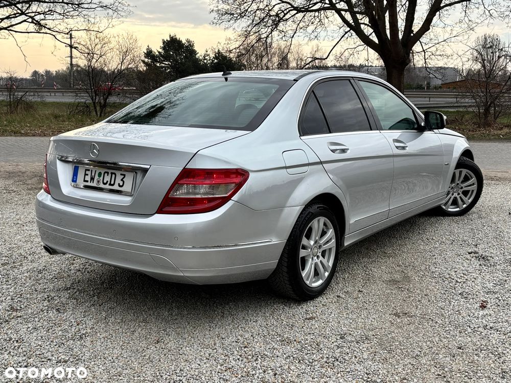 Mercedes-Benz Klasa C - 4