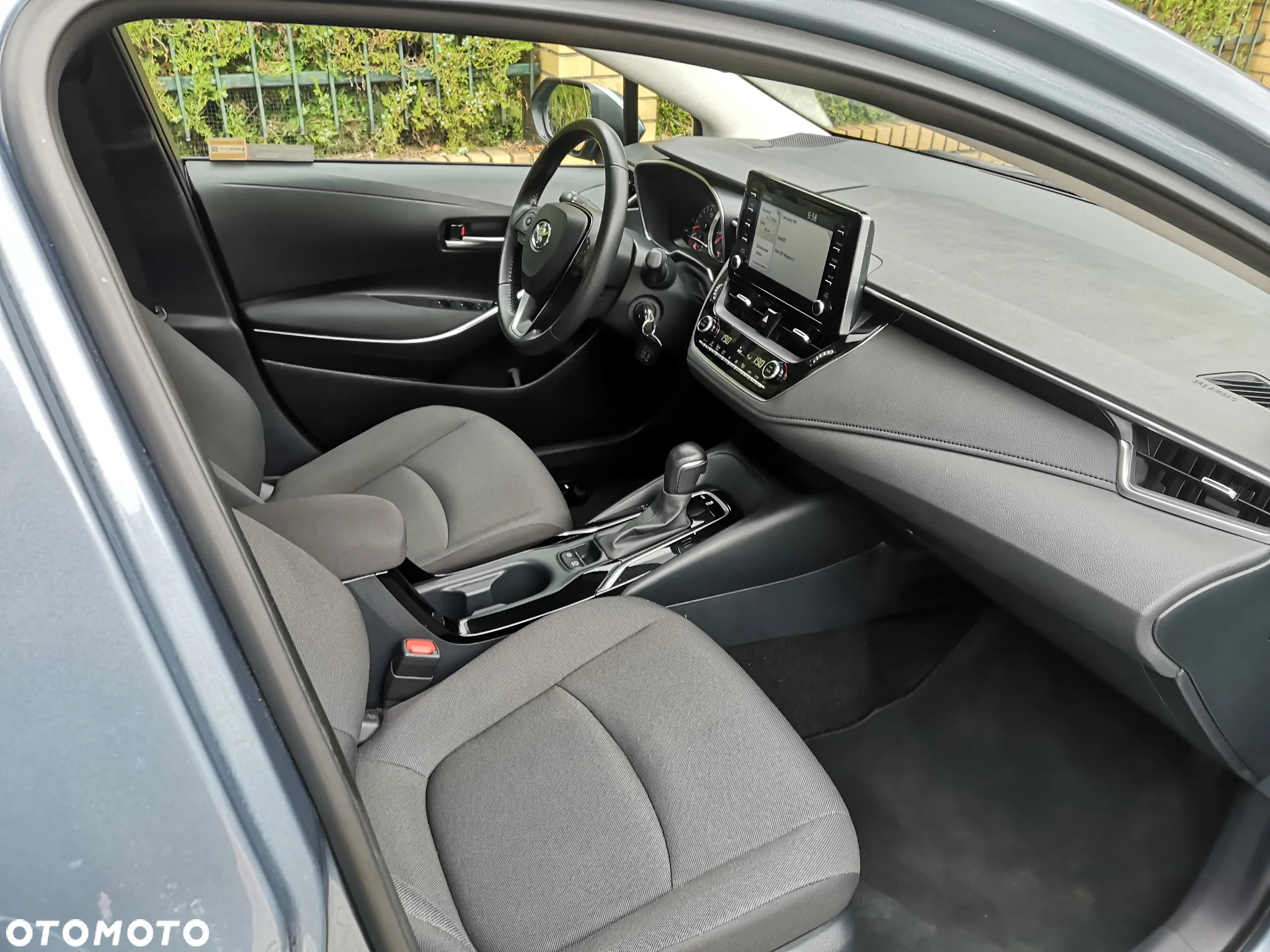 Toyota Corolla 1.5 Comfort MS - 3