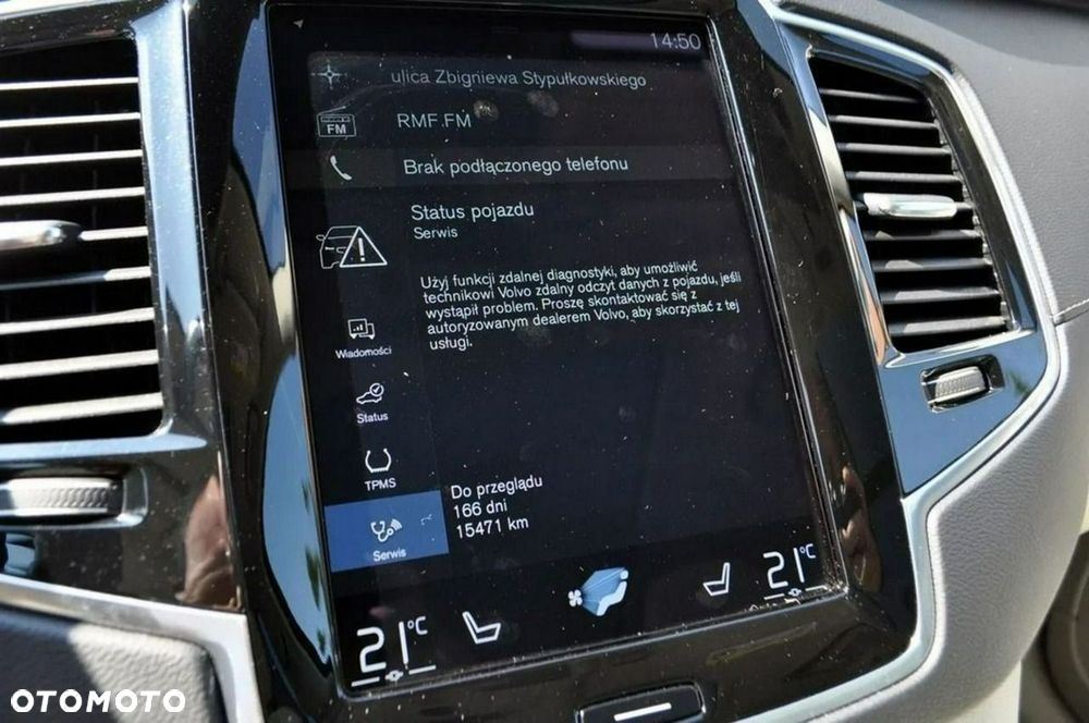 Volvo XC 90 2021