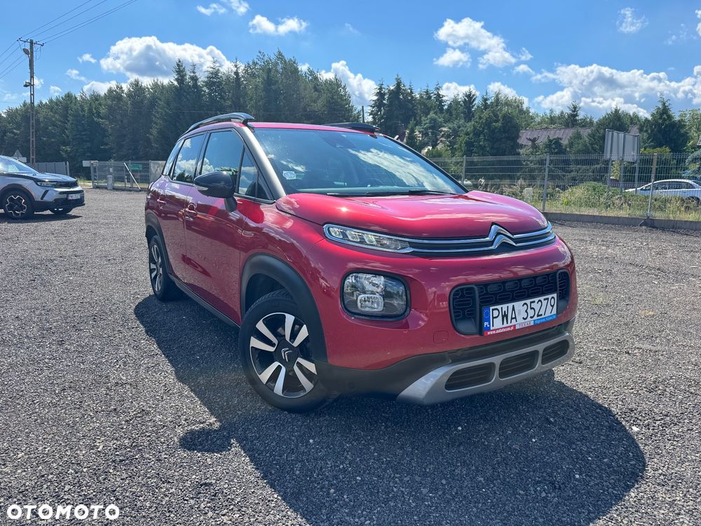 Citroën C3 Aircross PureTech 110 Stop & Start OPF SHINE PACK