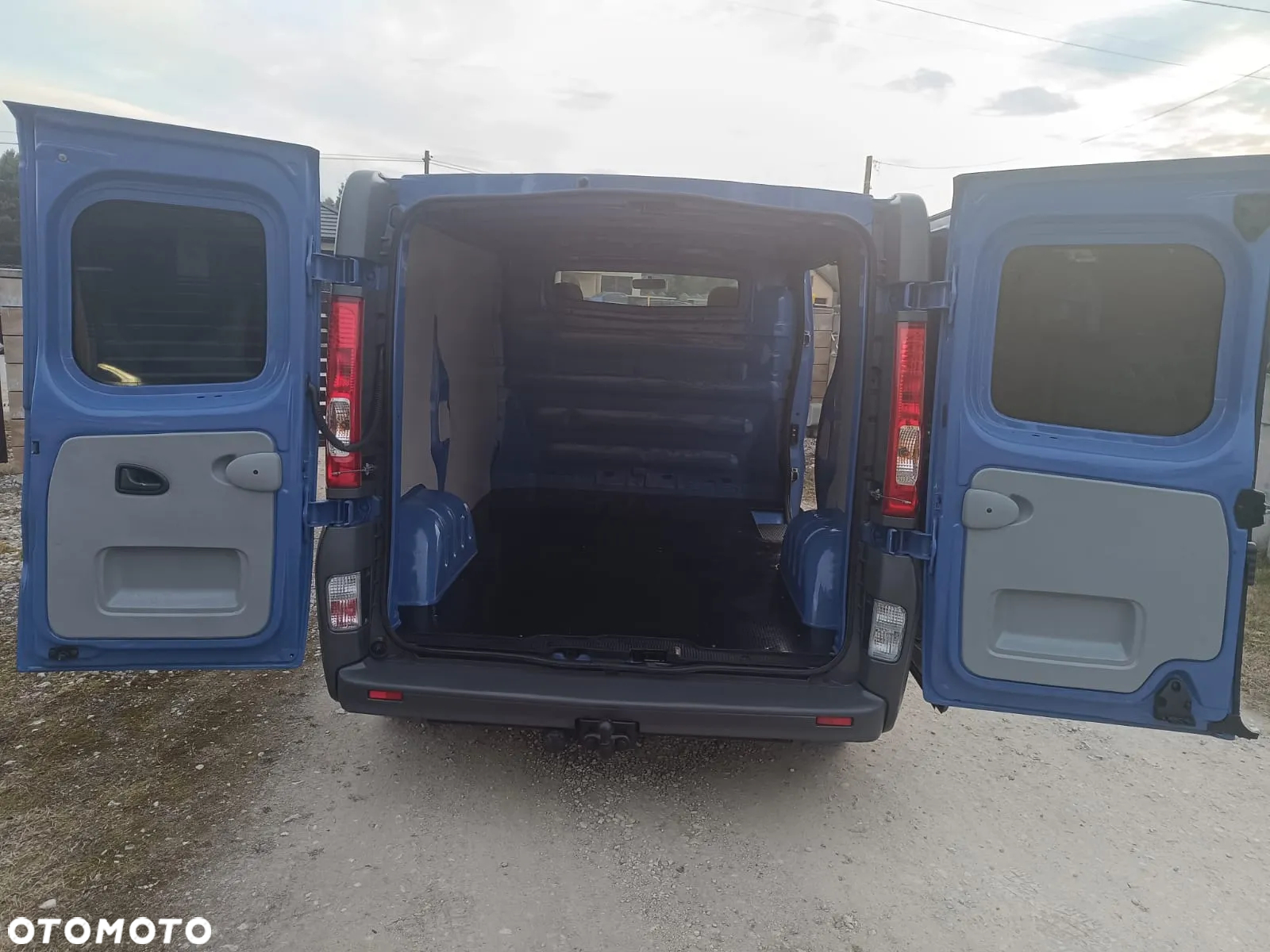 Renault Trafic - 22
