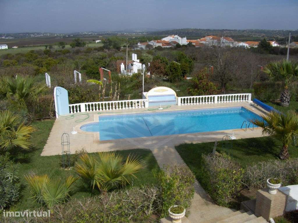 Quinta com enorme potencial de construção em Silves - Grande imagem: 5/25