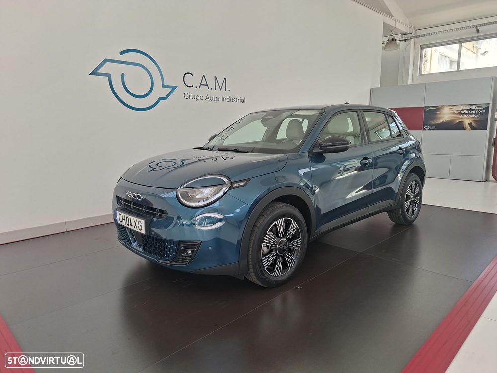 Fiat 600 1.2 Hybrid Icon - 6