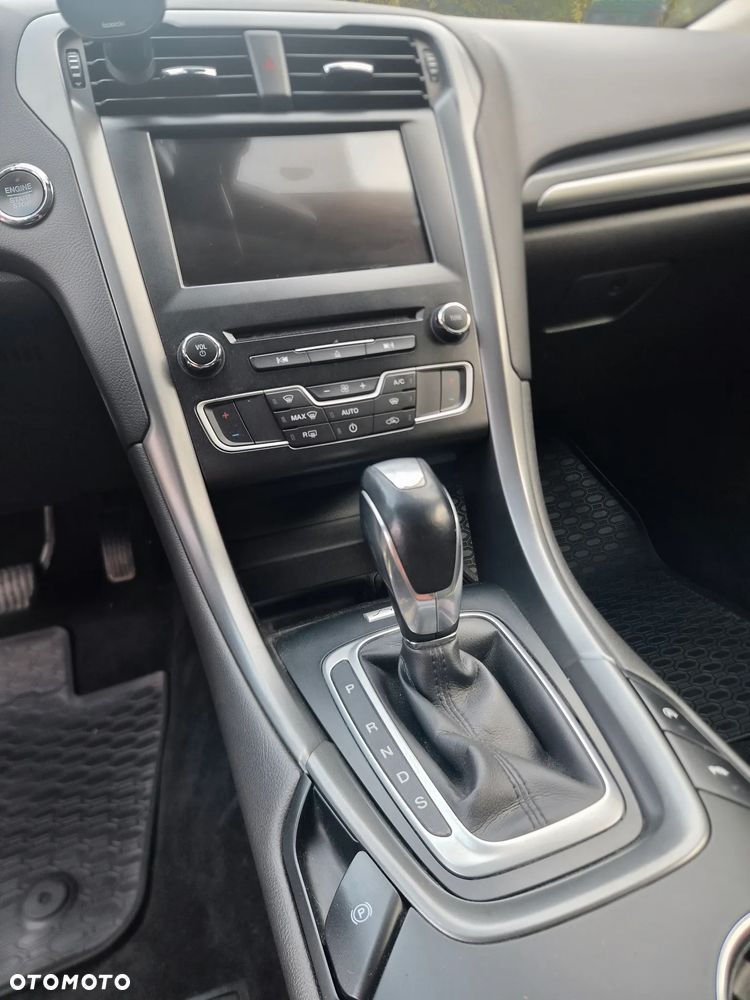 Ford Mondeo 2.0 TDCi Start-Stopp PowerShift-Aut Business Edition - 10