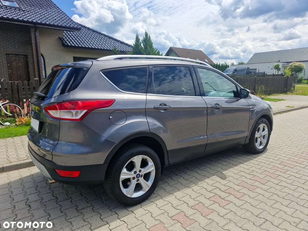 Ford Kuga 2.0 TDCi 4WD Titanium Plus - 30