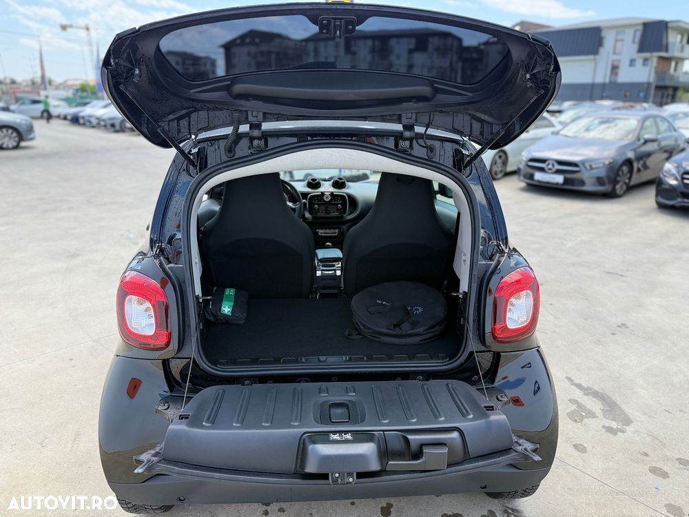 Smart Fortwo EQ - 20