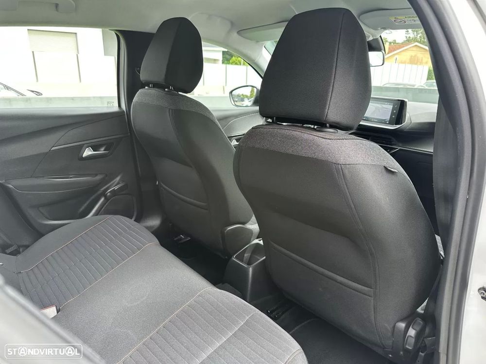Peugeot 208 1.5 BlueHDi Allure Pack - 50