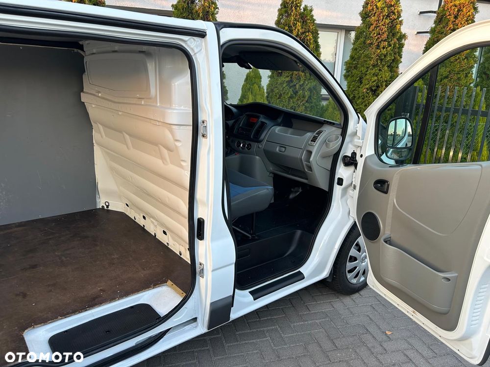 Renault Trafic L2H1 Komfort - 21