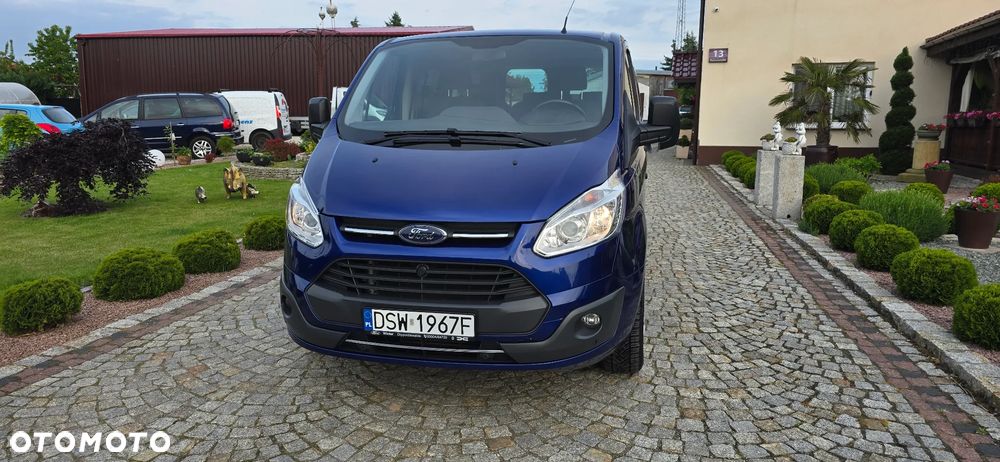 Ford Transit Custom 290 L2H1 Limited - 2