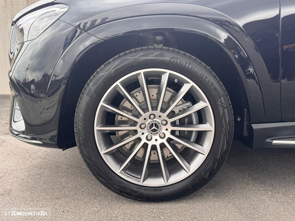 Mercedes-Benz GLE 350 Coupe de 4Matic - 16