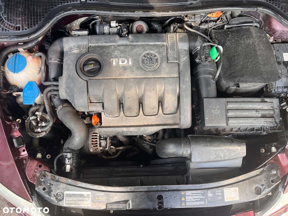Skoda Octavia 2.0 TDI DPF DSG Elegance - 8