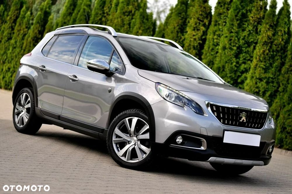 Peugeot 2008 1.2 Pure Tech Crossway S&S - 3