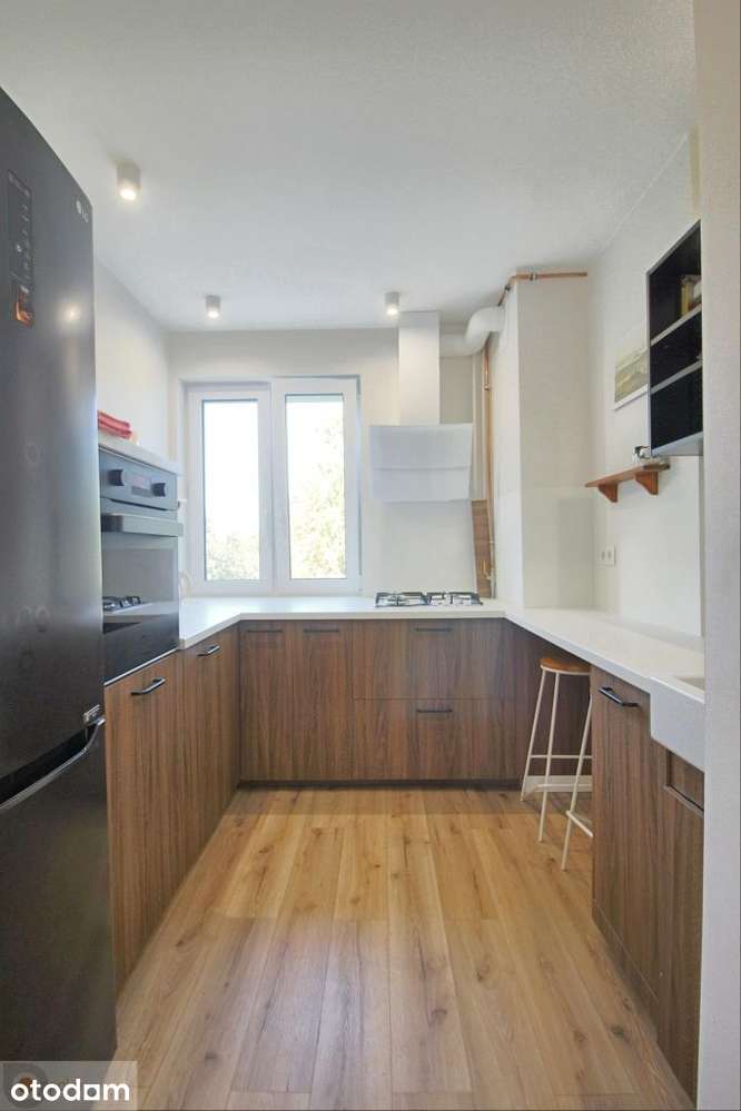 Stokłosy 2 duże pok+widna kuchnia/balkon/piwnica+P