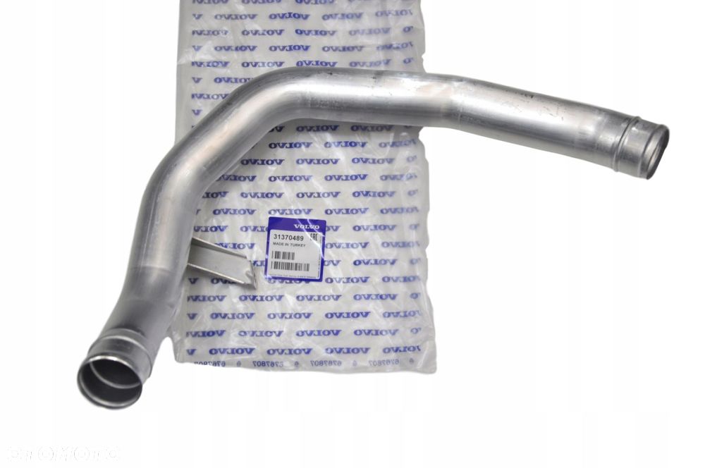 VOLVO XC70 rura waz przewod intercooler 2,4D OE - 1