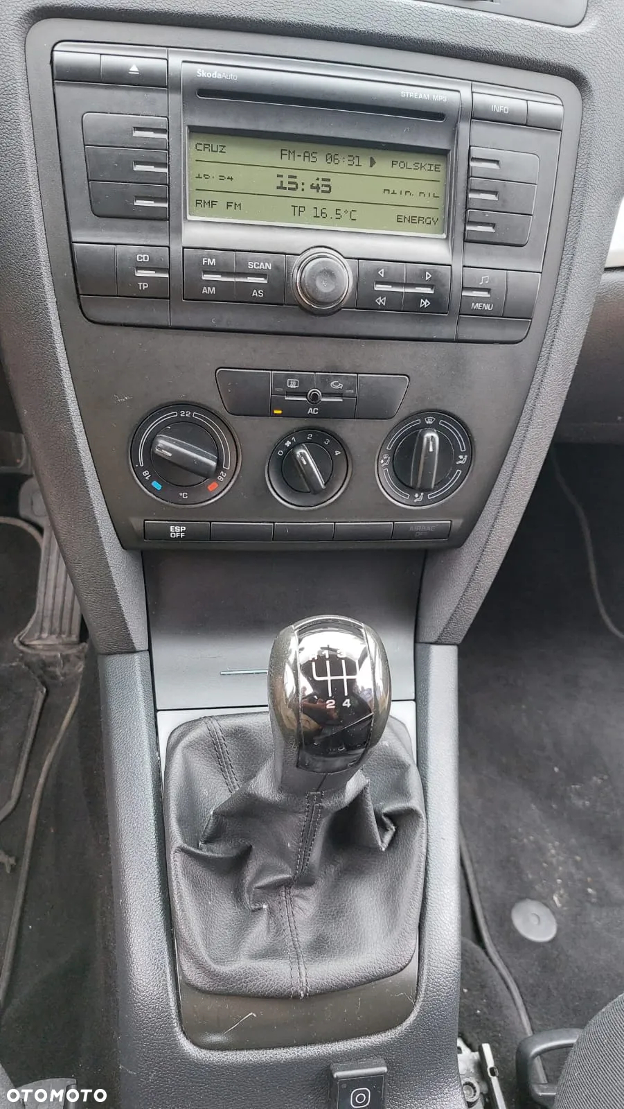 Skoda Octavia - 9