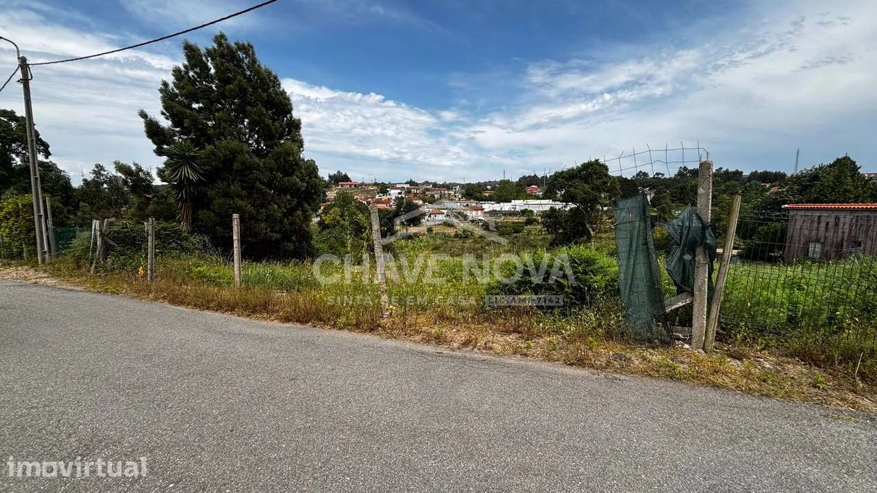 Terreno Urbano – Vilar do Paraíso - Grande imagem: 2/5