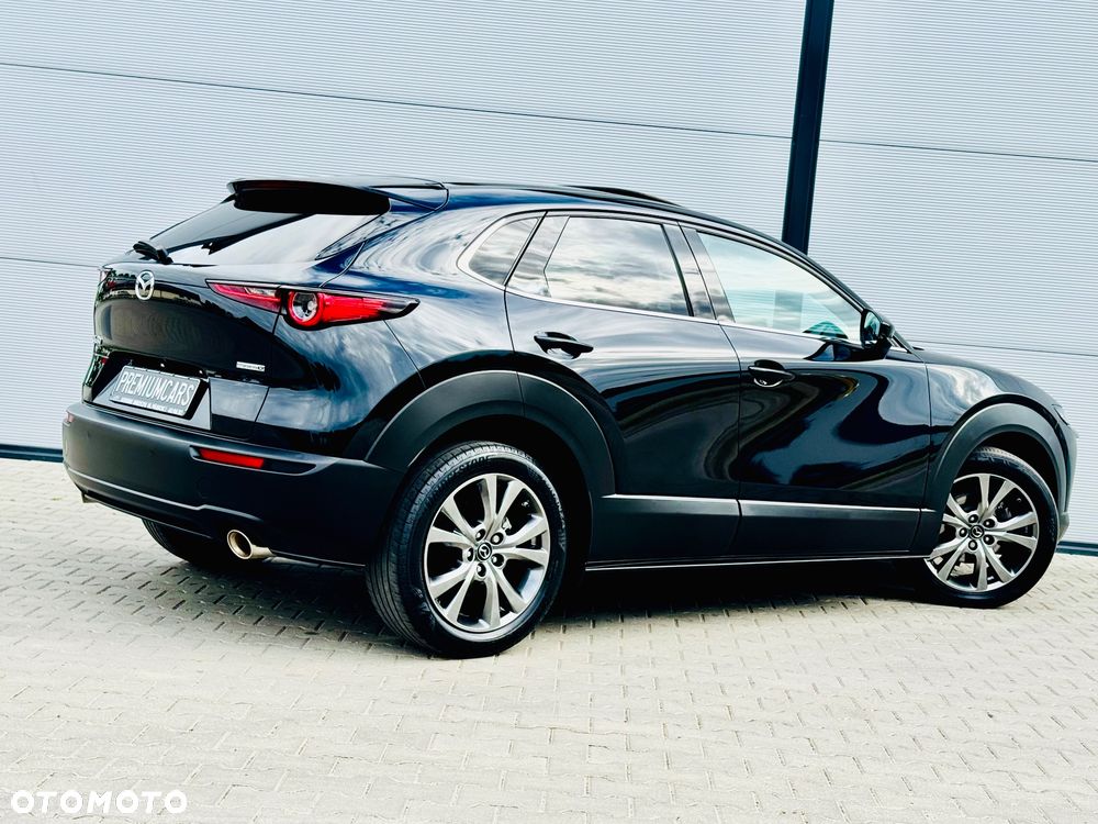 Mazda CX-30 e-SKYACTIVE X 186 EXCLUSIVE-LINE - 3