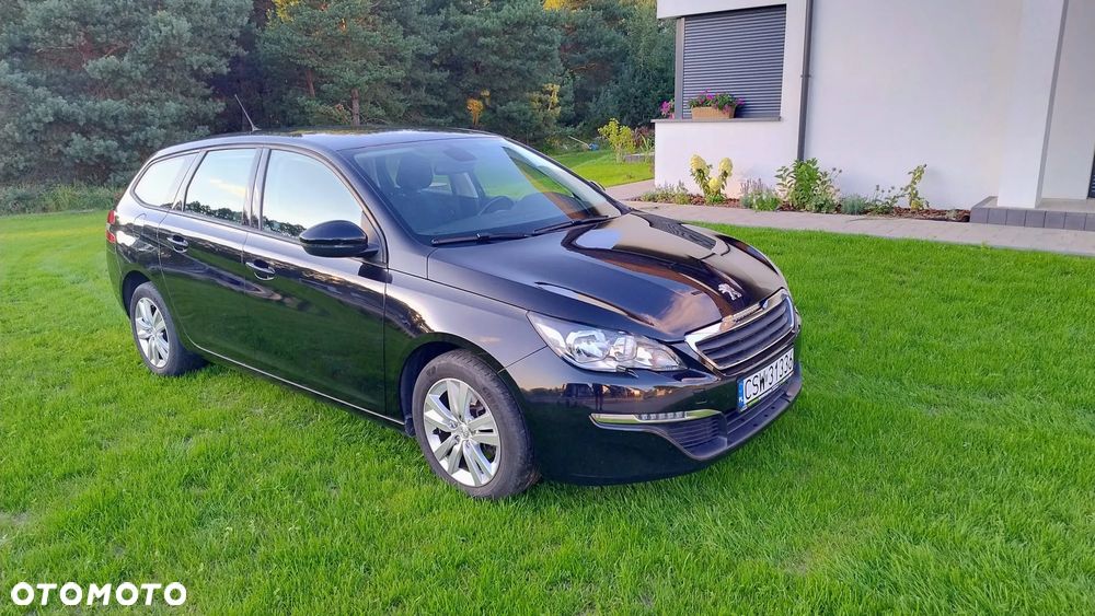 Peugeot 308 1.2 PureTech GPF Active S&S - 7