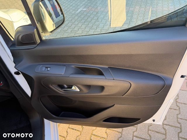 Peugeot PARTNER - 14