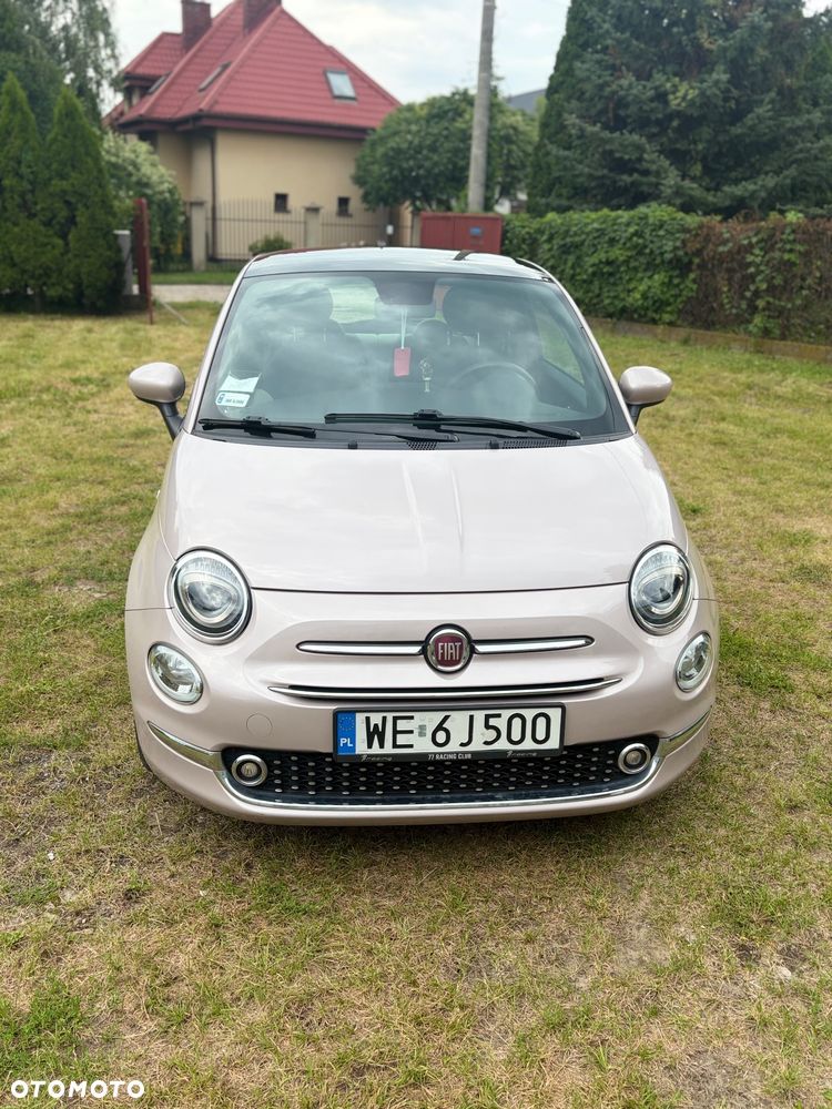 Fiat 500 1.2 Pop - 3