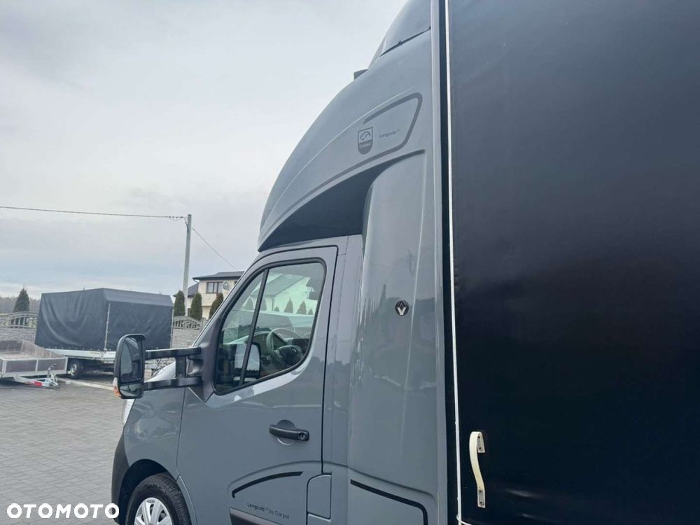 Renault Master 10 europalet  Sypialka XL - 19