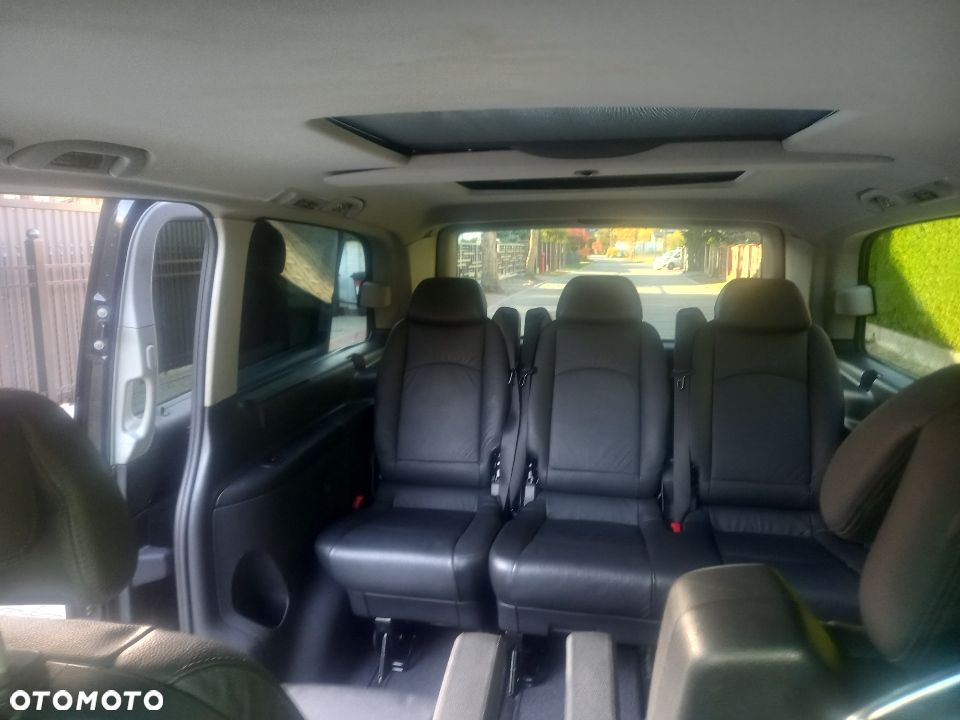 Mercedes-Benz Viano 2008 photo 4