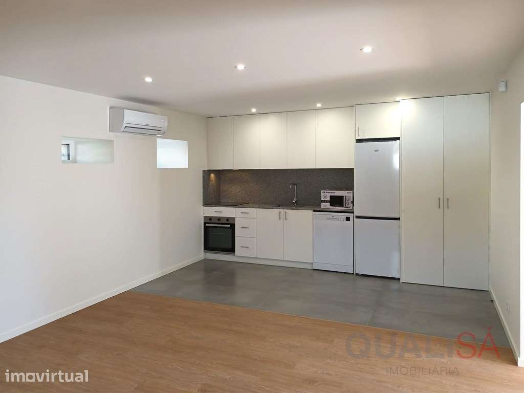 Apartamento T3 novo com lugar de garagem em Oleiros em Vila Verde -... - Grande imagem: 3/36
