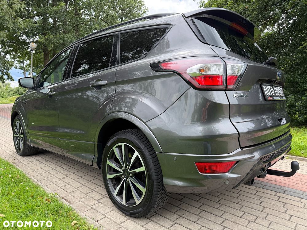 Ford Kuga 2.0 TDCi 4x4 ST-Line - 3