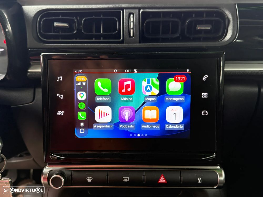 Citroën C3 1.5 BlueHDi Feel Pack - 27