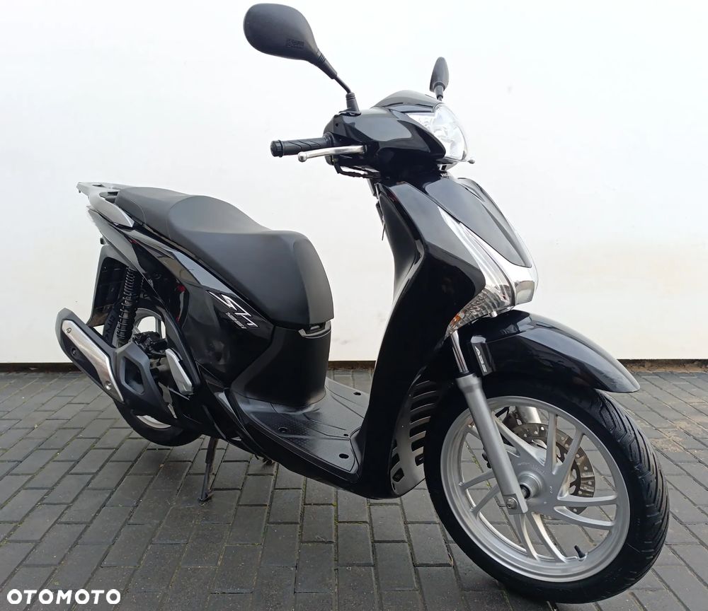 Honda SH - 8