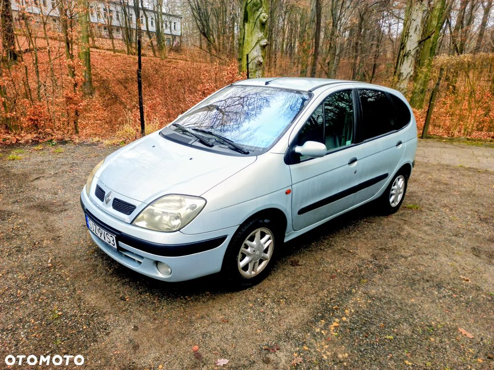Renault Scenic 1.9 dCi Authentique - 5