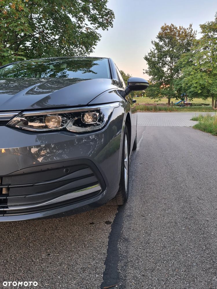 Volkswagen Golf 1.5 TSI EVO Style - 7