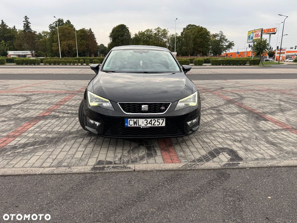 Seat Leon 2.0 TDI FR S&S - 9