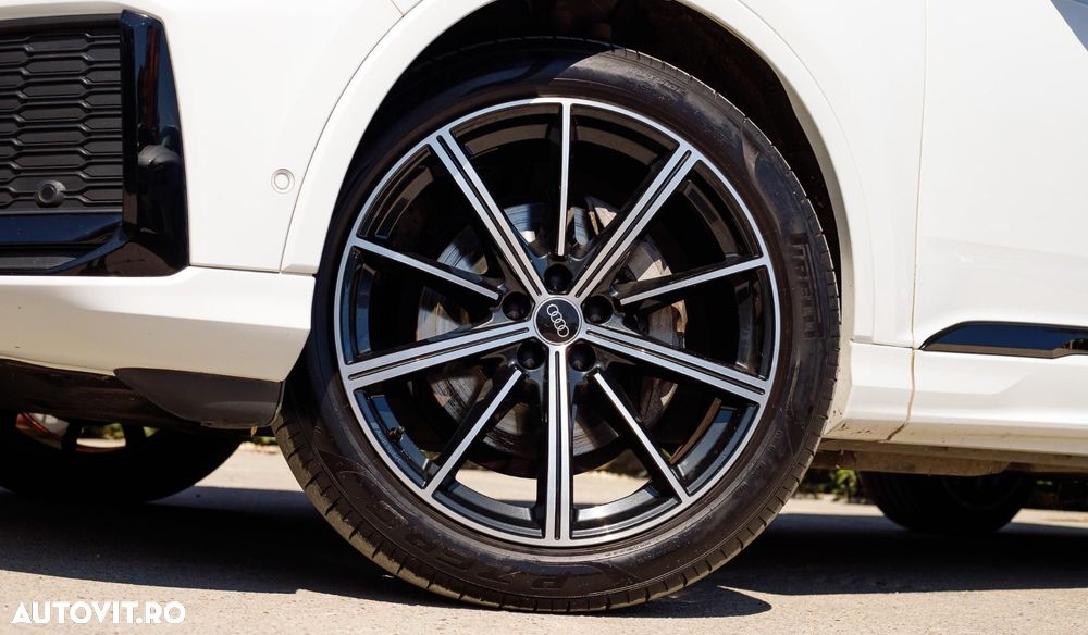 Audi Q7 3.0 50 TDI quattro Tiptronic MHEV S Line - 7