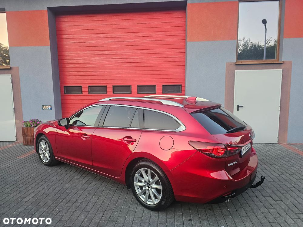 Mazda 6 2.2 SKYACTIV-D Sports-Line - 3